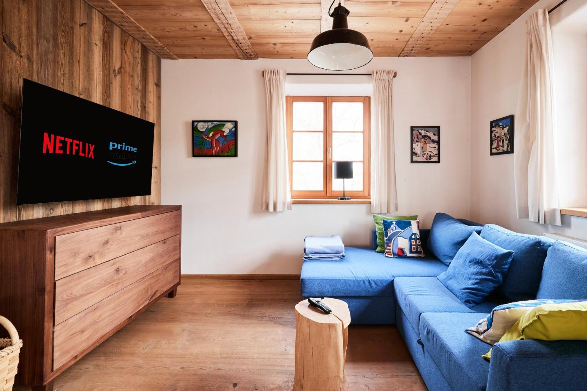 Ferienhaus Steinbacher Direkt Am Тегернзее Екстериор снимка