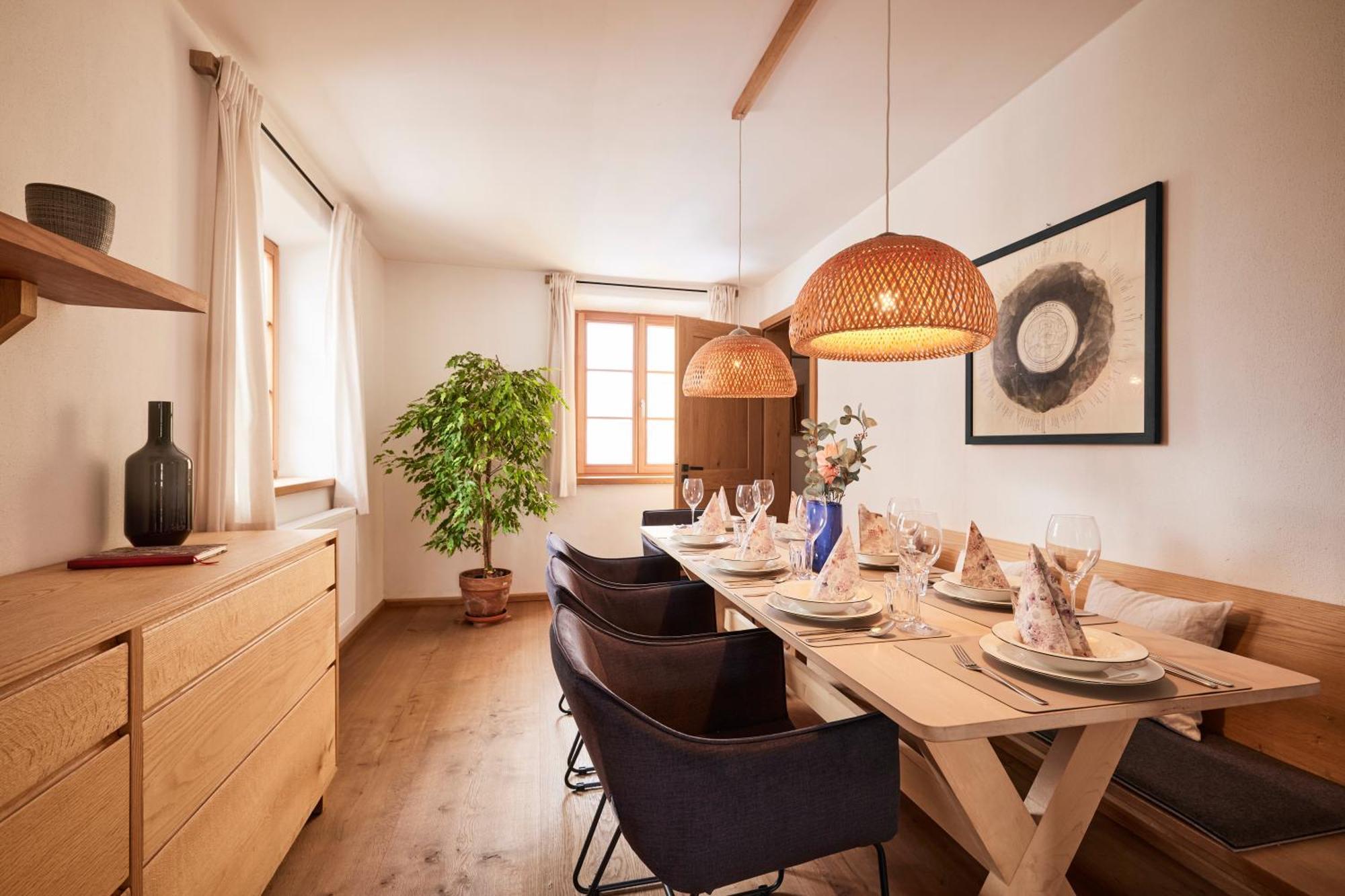 Ferienhaus Steinbacher Direkt Am Тегернзее Екстериор снимка